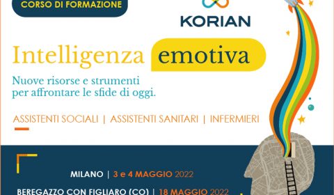 Corso ECM | Intelligenza Emotiva. Nuove risorse e strumenti per affrontare le sfide di oggi.