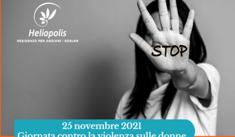 Heliopolis| Giornata internazionale contro la violenza sulle donne