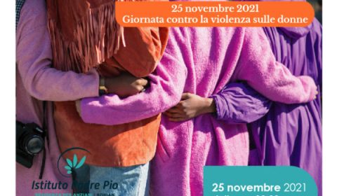 Istituto Padre Pio| Giornata internazionale contro la violenza sulle donne