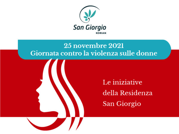 San Giorgio | Giornata internazionale contro la violenza sulle donne
