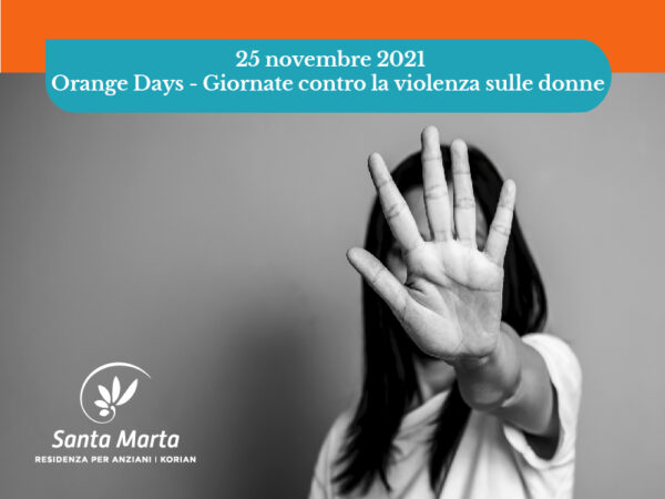 Santa Marta | Giornata internazionale contro la violenza sulle donne