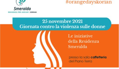 Smeralda| Giornata internazionale contro la violenza sulle donne