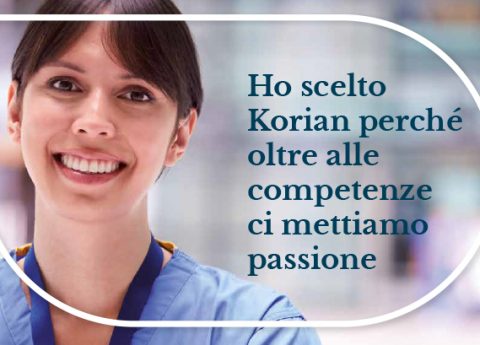 Corso Operatore Socio Sanitario: Korian Academy forma i professionisti del futuro