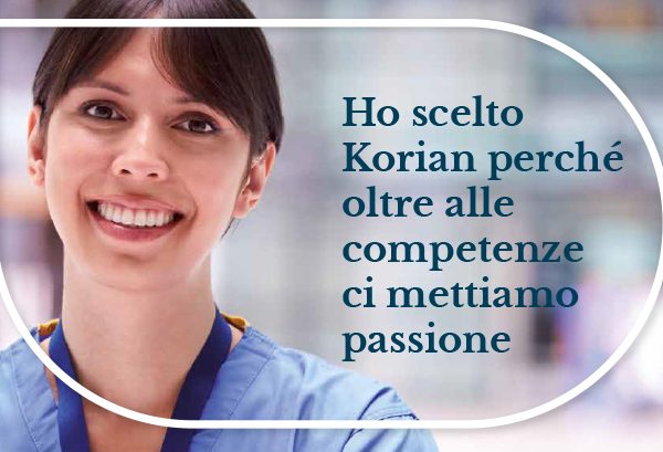 Corso Operatore Socio Sanitario: Korian Academy forma i professionisti del futuro