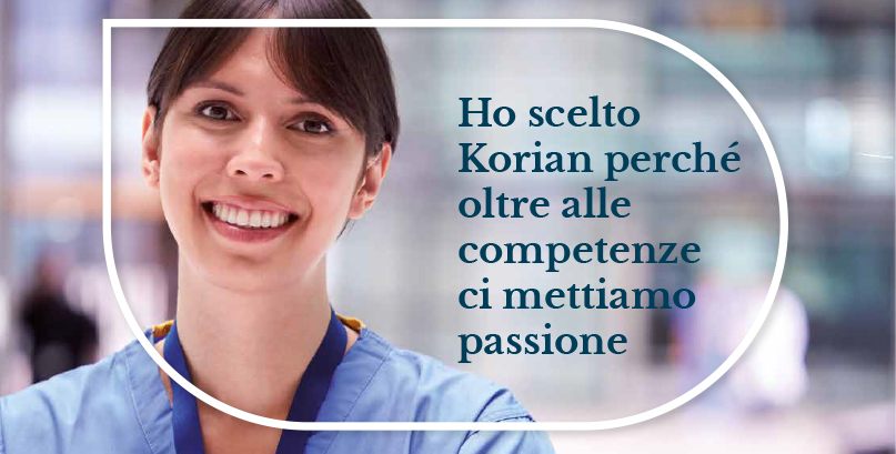 Corso Operatore Socio Sanitario: Korian Academy forma i professionisti del futuro