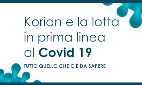 Korian e la lotta in prima linea al Covid19 | Tutto ciò che c’è da sapere