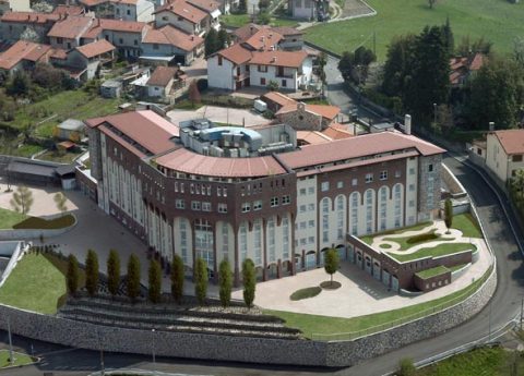 A Brebbia ecco la prima Struttura Sanitaria in Lombardia: Casa di cura “Fondazione Gaetano e Piera Borghi”