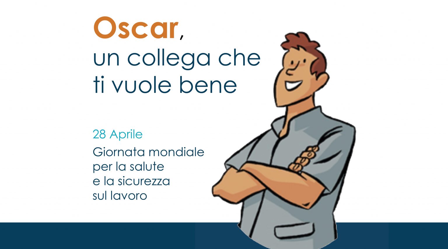 Salute e sicurezza sul lavoro: Korian lancia la sua campagna “Oscar, un collega che ti vuole bene”