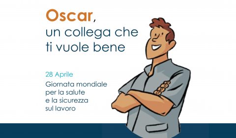 Salute e sicurezza sul lavoro: Korian lancia la sua campagna “Oscar, un collega che ti vuole bene”