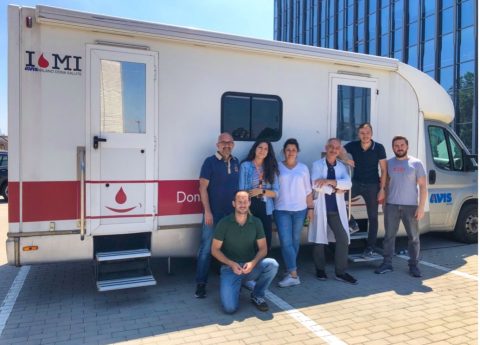 Donare per fare la differenza: il sostegno di Korian ad Avis