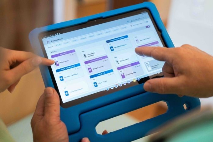 Korian introduce Ancelia Teiacare: intelligenza artificiale e sensoristica per una cura più sicura e personalizzata